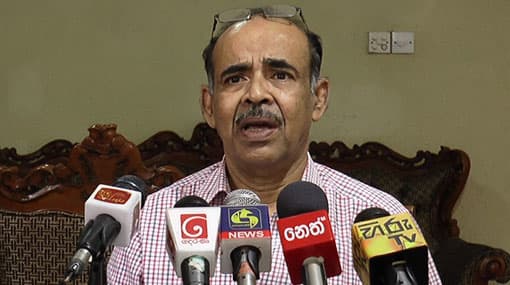 Siyam’s father retracts comments on Vass Gunawardena