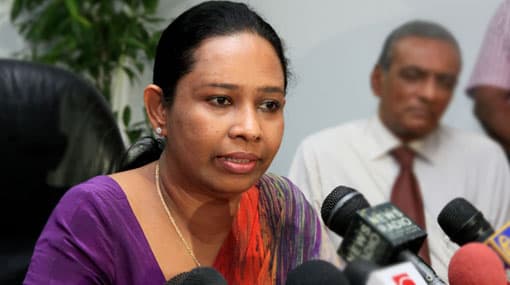 Pavithra reveals plans of JO for October 08