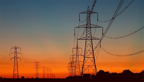 Three killed after high tension line fell on their vehicle