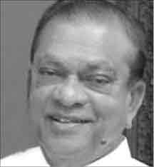 Sarath Chandra Rajakaruna passes away