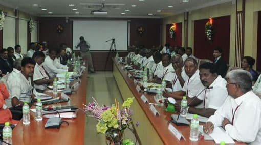TN wants bilateral fishermen talks with SL after mid-March