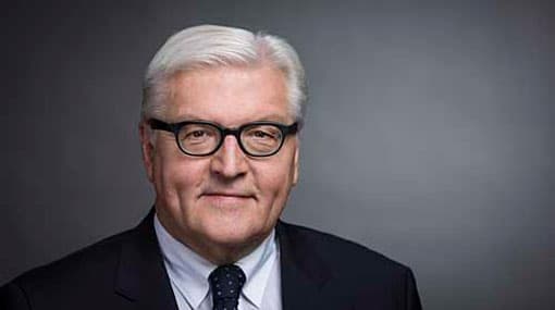 German foreign minister to arrive on Tuesday
