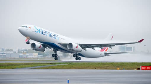 Special flight to bring back stranded Sri Lankan pilgrims