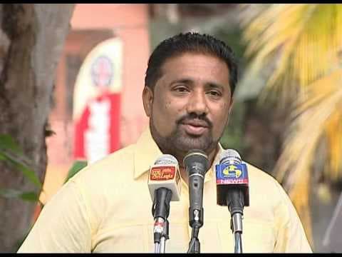 Rohitha Abeygunawardena questioned by Bribery Commission
