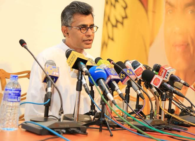 Patali invites MR for an open discussion on alleged LTTE deal
