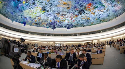 UNHRC questions war crimes allegations levied at Sri Lanka 