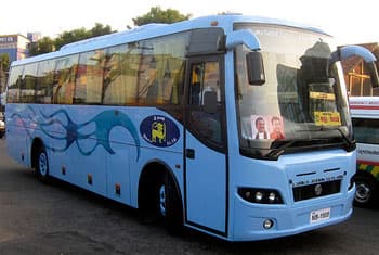 18 private buses get nod to operate on CKE