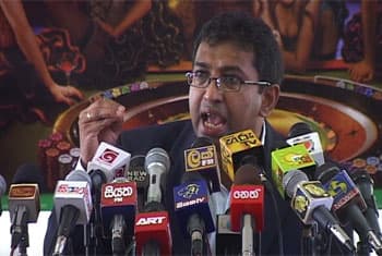 VIDEO: Govt must ‘come clean’ on casino project – Harsha