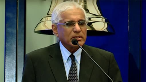 Artificially creating ‘sugar highs’ in market not helpful – CB Governor