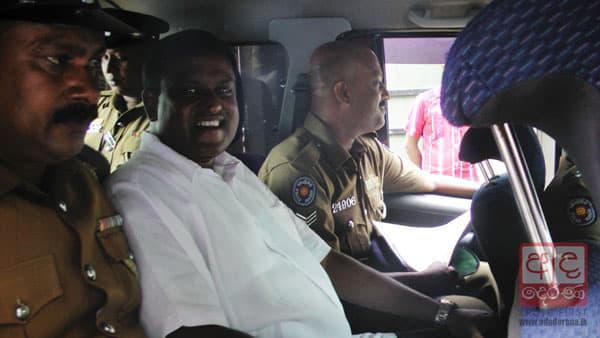 Hambantota Mayor arrested over attack incident