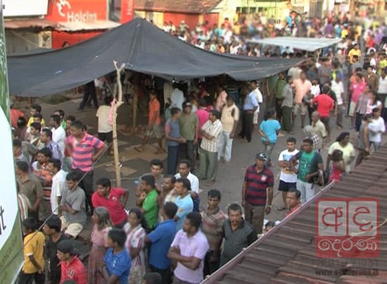 VIDEO: Death toll in Weliweriya clash rises to 3 as another youth succumbs 