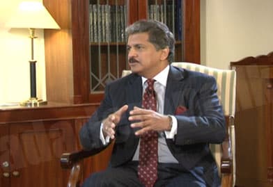 VIDEO: Sri Lanka at the brink of ‘inevitable 10pct growth rate’ – Anand Mahindra