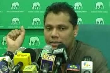Expropriation law an act of ‘political vengeance’: Dayasiri 