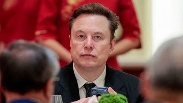 Musk says US government may be behind slowdown of Ukraine drone speeds