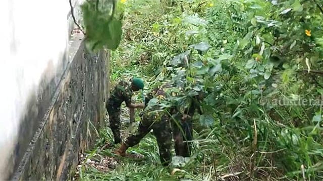 Over 100kg heroin haul seized in Weligama based on information revealed by 5 suspects