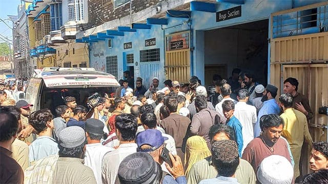 Pakistan school roof collapse kills 28; more deaths feared