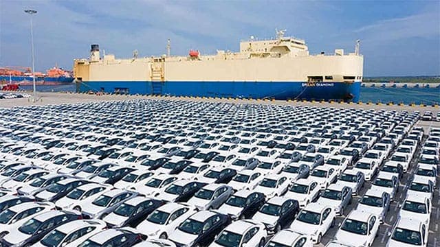 Hambantota Port handles over 167,000 vehicles between March 2025 and Sep. 2026