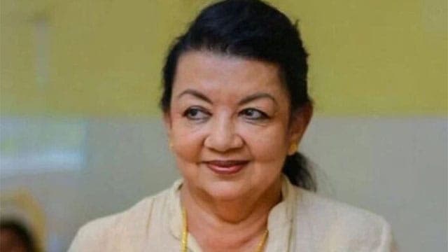 Former First Lady Shiranthi Rajapaksa granted bail