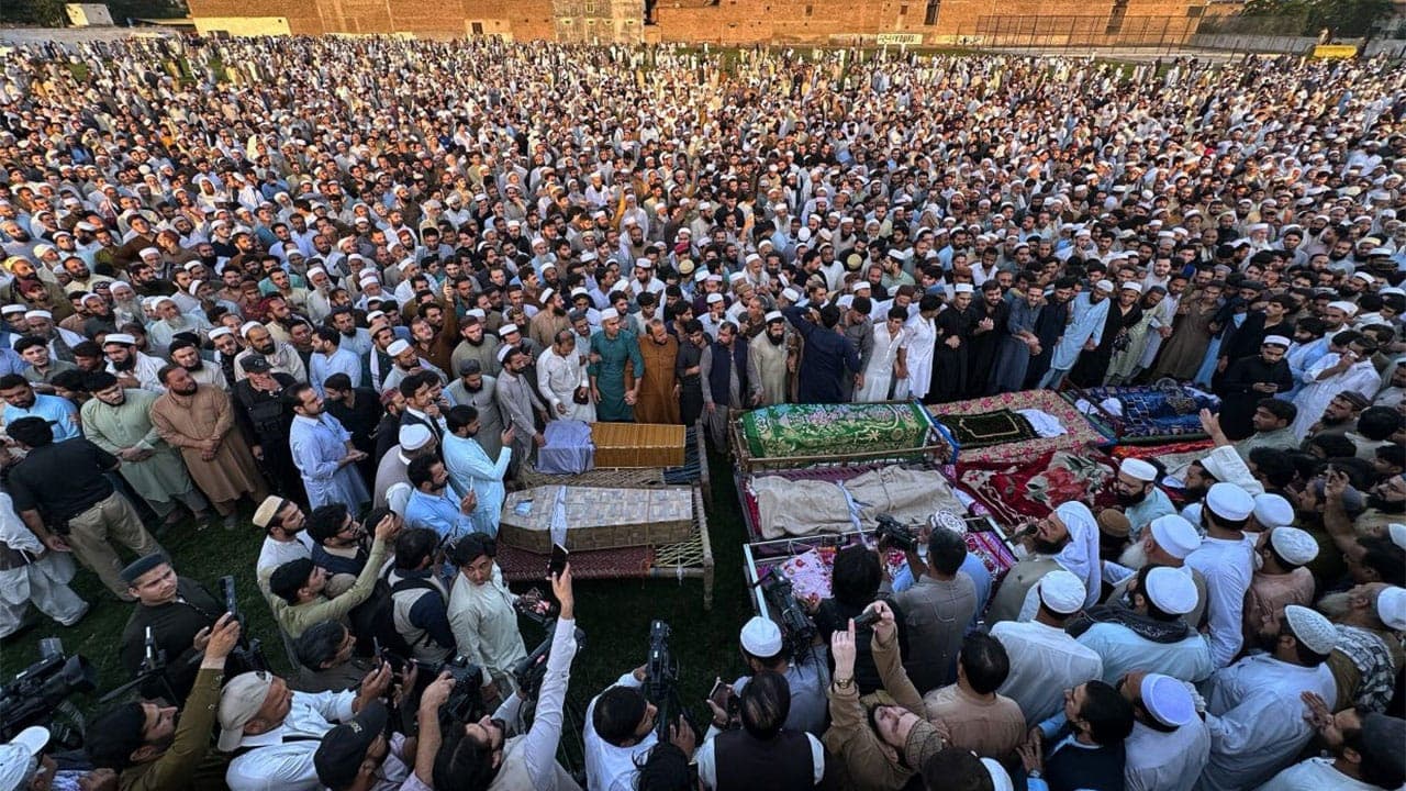 Death toll rises to 33 after Pakistan school roof collapse as owner is detained