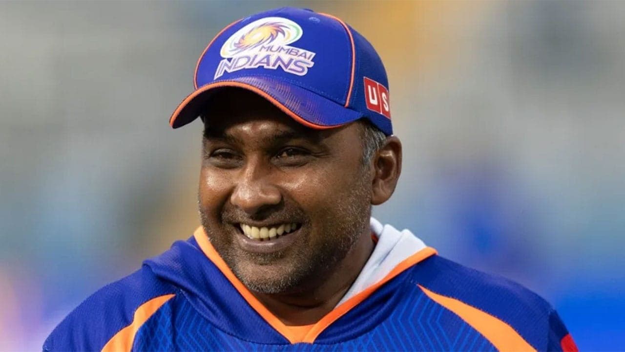 Mahela Jayawardene steps down as Mumbai Indians head coach