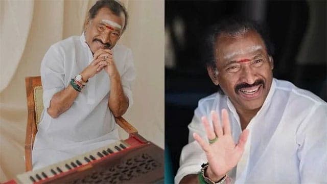 Legendary Indian music composer Deva dies at 75