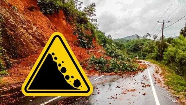 Landslide early warnings extended in several districts