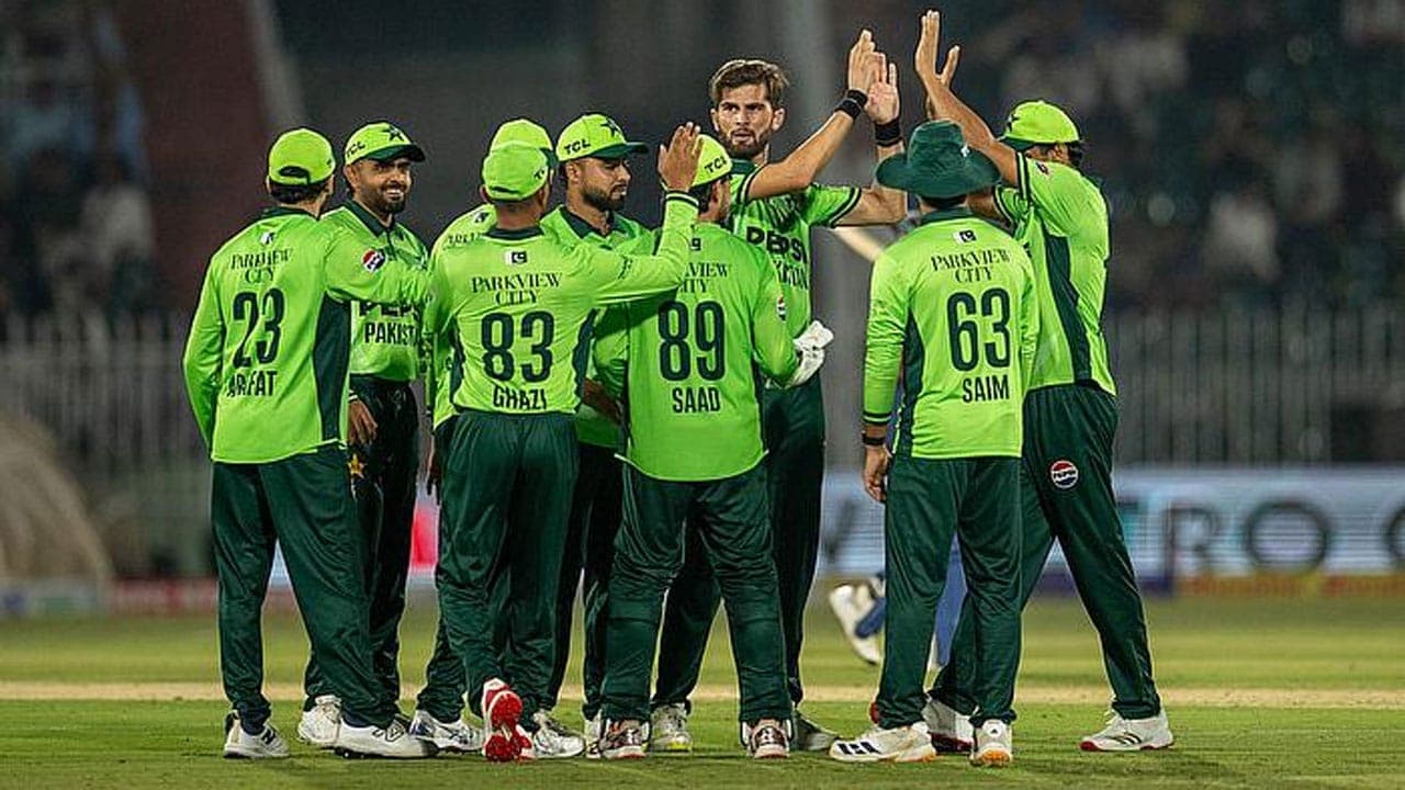 Pakistan beat Sri Lanka by 37 runs in ODI tri-series opener