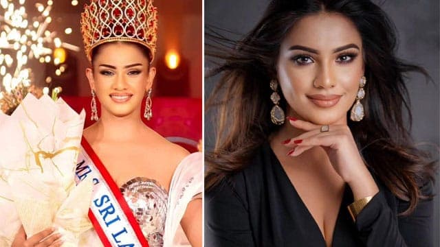 Nishadi Ekanayake crowned Mrs. Sri Lanka World 2026