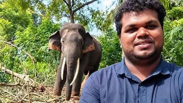 Veterinary Surgeon Isuru Hewakottage steps down amid criticism over ‘Kawanthissa’ tusker’s death
