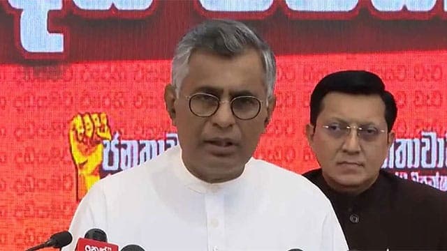 Patali claims President Anura pardoned 285 convicted prisoners in 2025
