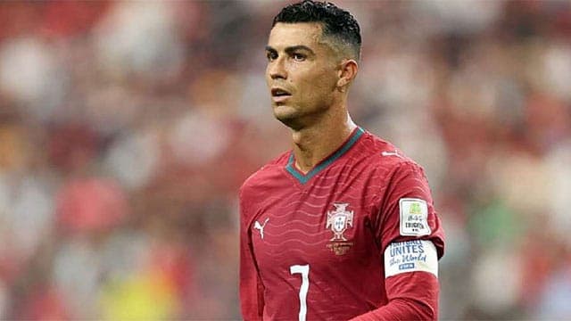 Ronaldo given 30-day suspension and 255 euros fine by Portuguese FA