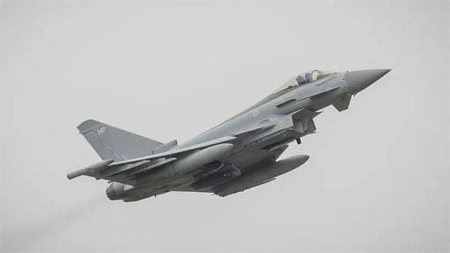 UK to deploy jets to defend Saudi Arabia from Houthi attacks