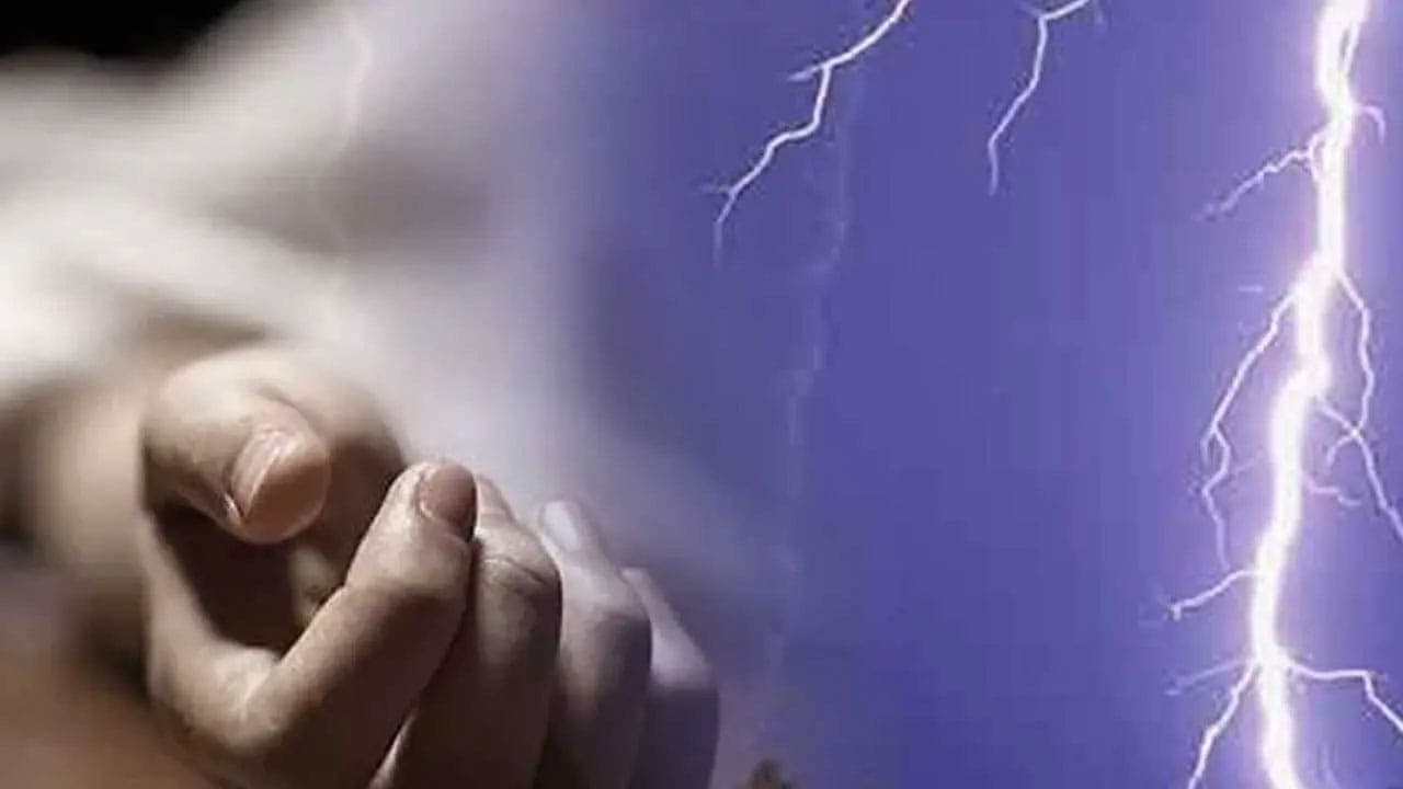 Two women killed by lightning strike in Anuradhapura