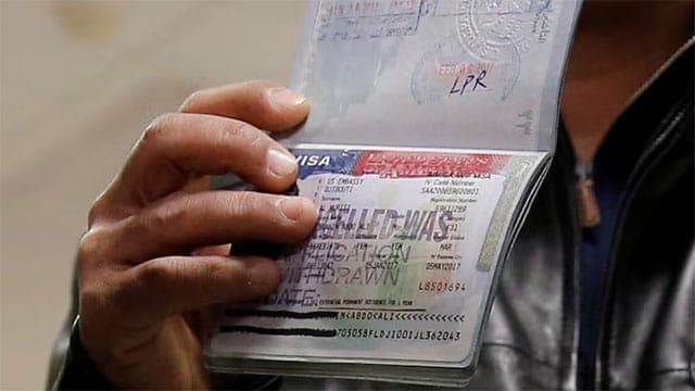 Trump administration says it has revoked over 300,000 visas