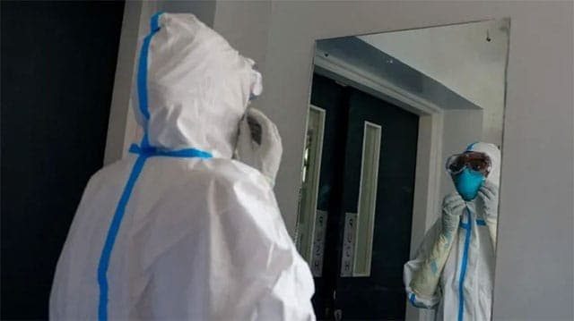 Nigeria confirms Ebola case linked to East Africa
