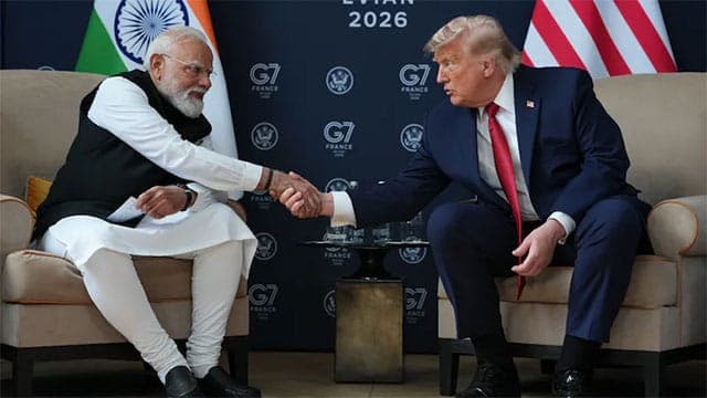 Trump's big comment on India-US trade deal: 'could be much different'