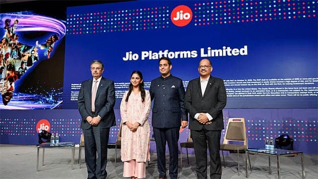 India's Jio IPO opens for public bids in record $3.2 billion sale