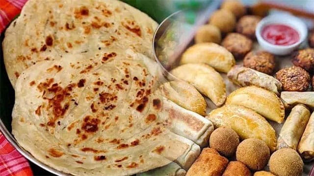 Prices of short eats and ‘parata’ increased 