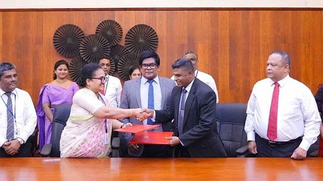 IRD and Excise Departments sign MoU to combat tax evasion and money laundering