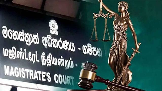 Gampaha Magistrate refers IGP for contempt of court proceedings