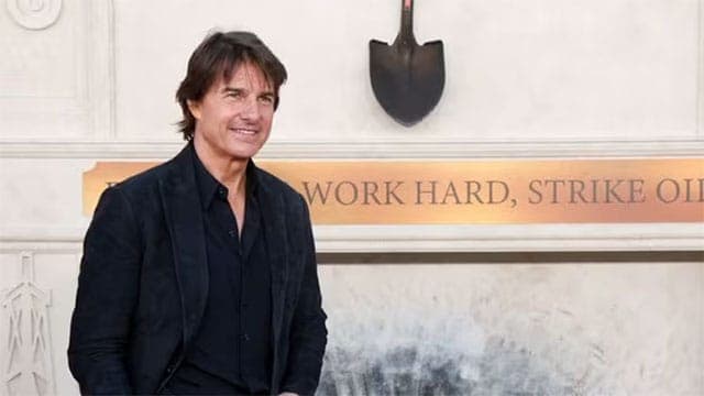 Tom Cruise to be honoured with American Film Institute award