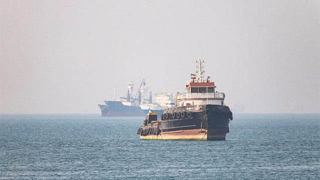 Iran's IRGC Navy says seven vessels hit, warns US of wider response