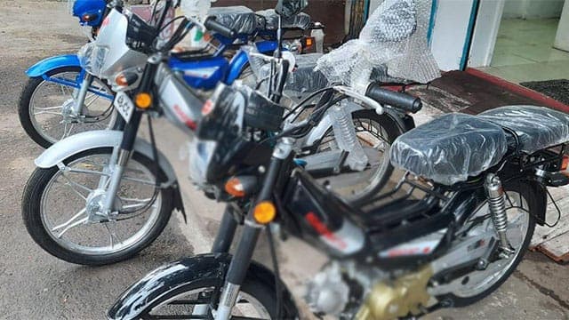 Registration mandatory for 48cc motorcycles, DMT warns