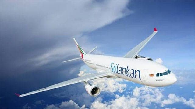 SriLankan Airlines extends Riyadh and Dammam flights suspension until Nov. 1