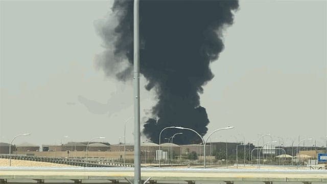 Two killed, 8 injured in attack on airport in Saudi oil city Dammam