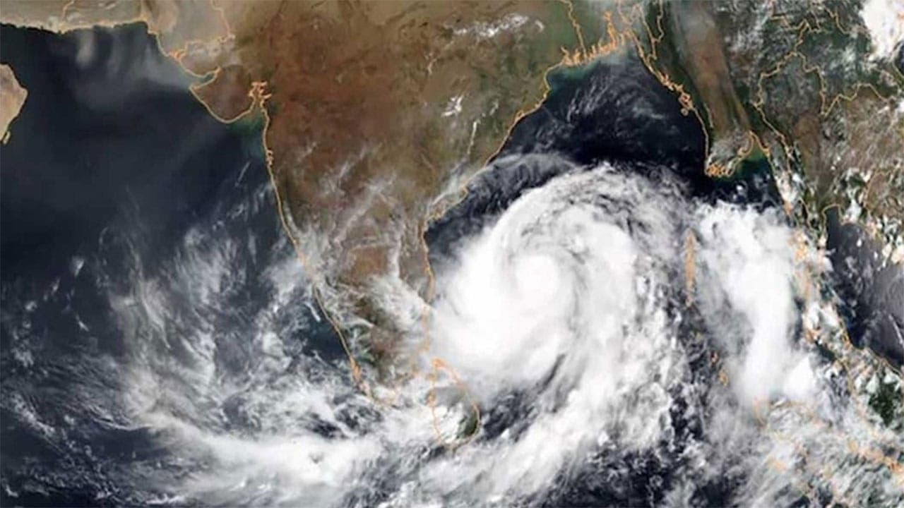 Low-pressure area moving away from Sri Lanka, new system expected to form in Bay of Bengal 