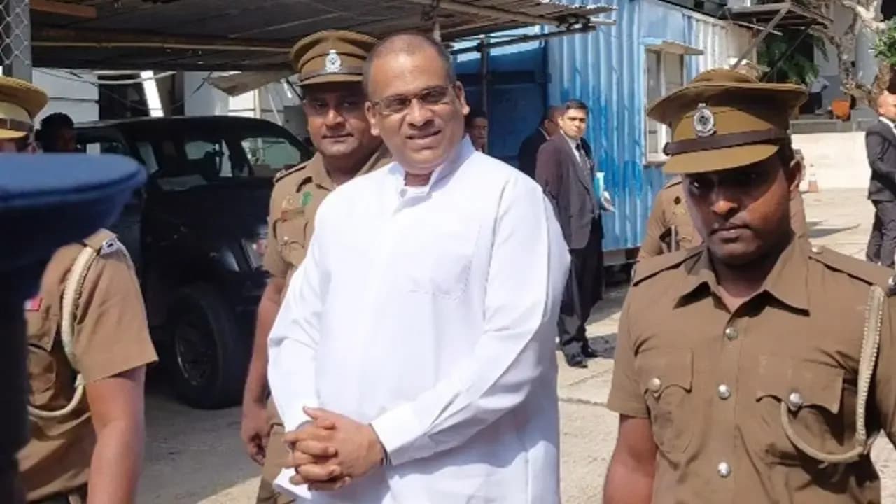 Gnanasara Thero will not be produced before court tomorrow – ministry informs