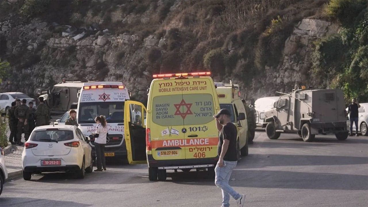 Israel orders ‘full lockdown’ of West Bank after military kills 2 accused of attack