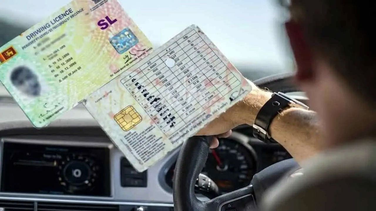 Transport Minister’s clarification regarding driving licenses of Sri Lankans living abroad
