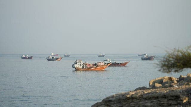Iran has detailed plans to hit Gulf undersea cables if war resumes, officials say